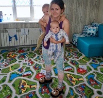 Екатерина Паршакова