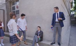 Любовь 101 2 серия