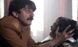 Усадьба госпожи 7 серия