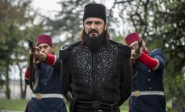 Права на престол Абдулхамид 127 серия