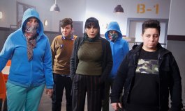 Дворик 30 серия