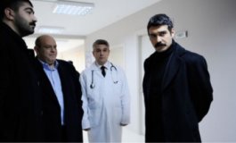 Побег из тюрьмы 23 серия