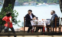 Побег из тюрьмы 34 серия