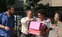 Пять братьев 13 серия