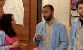 Боль в моем сердце 17 серия