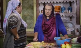 Любовь и Мави 2 серия
