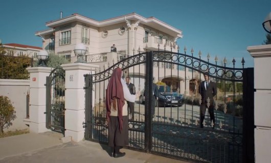 Время переселения 5 серия