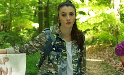 Семья Аслан 29 серия