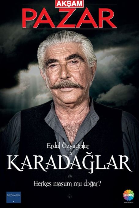 Семья Карадаа постер