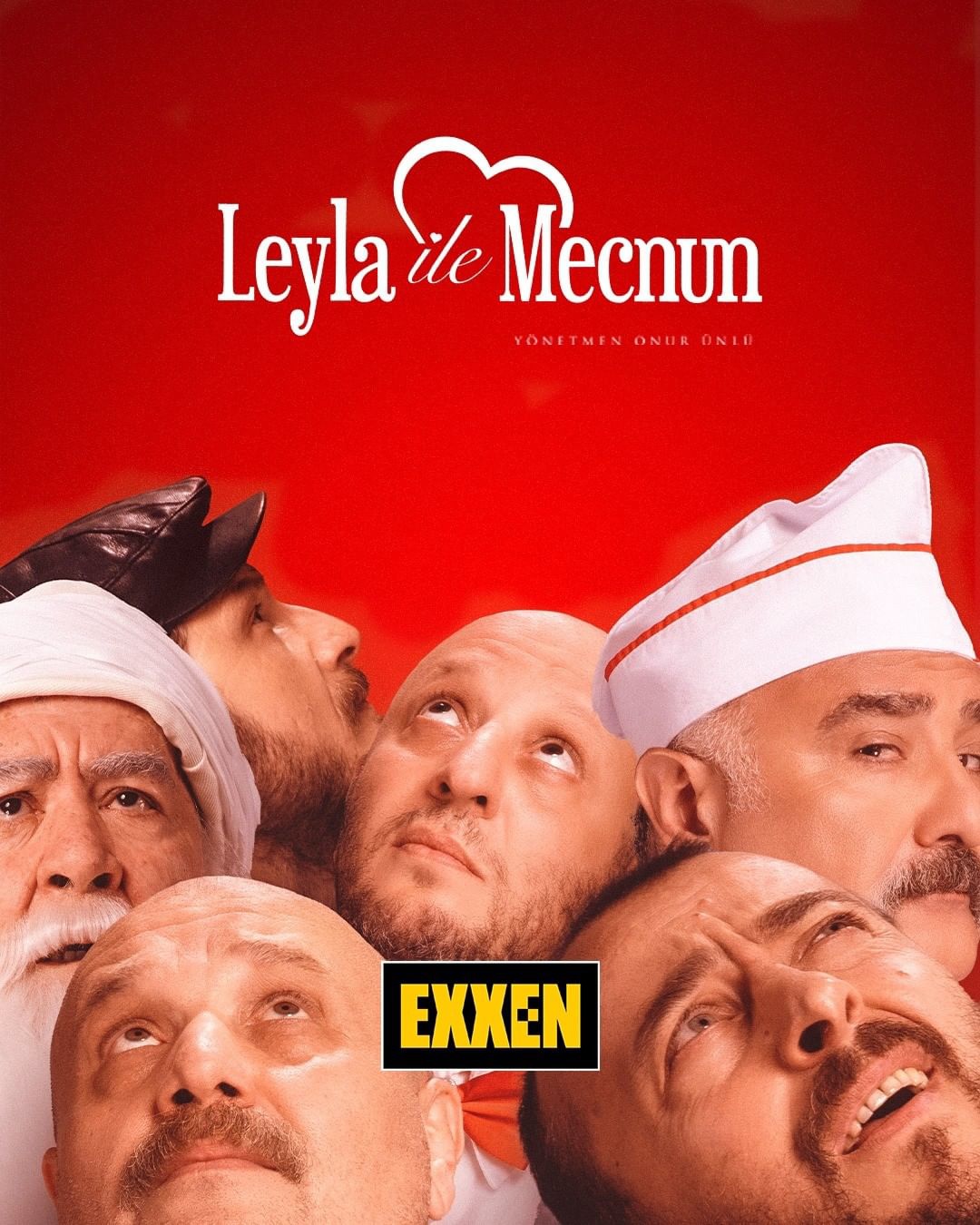 Лейла и Меджнун постер